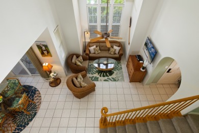 Beautifully upgraded 2/2 Townhome with attached garage, a second on Waikoloa Beach Resort Golf Course in Hawaii - for sale on GolfHomes.com, golf home, golf lot