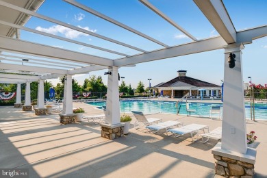 END UNIT-NOW COMPLETED, MOVE IN READY!  This Madison villa-style on Plantation Lakes Golf and Country Club in Delaware - for sale on GolfHomes.com, golf home, golf lot