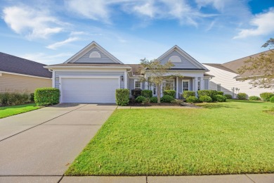 Welcome to resort-style living in this beautifully maintained on Cypress Point Par 3 in South Carolina - for sale on GolfHomes.com, golf home, golf lot