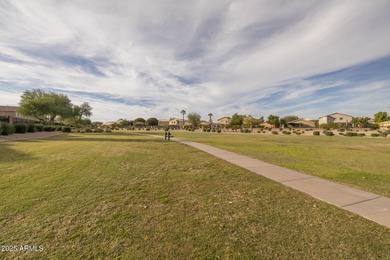 Spacious home in Johnson Ranch featuring 6 big bedrooms and 3 on The Golf Club At Johnson Ranch in Arizona - for sale on GolfHomes.com, golf home, golf lot
