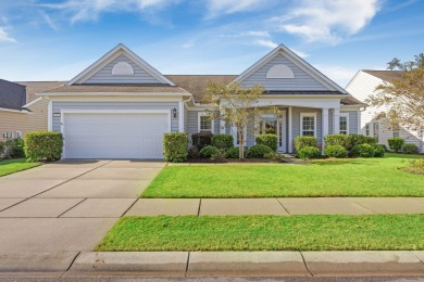 Welcome to resort-style living in this beautifully maintained on Cypress Point Par 3 in South Carolina - for sale on GolfHomes.com, golf home, golf lot