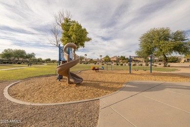 Spacious home in Johnson Ranch featuring 6 big bedrooms and 3 on The Golf Club At Johnson Ranch in Arizona - for sale on GolfHomes.com, golf home, golf lot