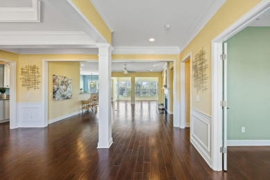 Welcome to resort-style living in this beautifully maintained on Cypress Point Par 3 in South Carolina - for sale on GolfHomes.com, golf home, golf lot