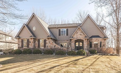 Custom built 5 Bedroom Home located on Dakota Dunes Golf on Dakota Dunes Country Club in South Dakota - for sale on GolfHomes.com, golf home, golf lot