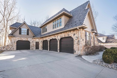 Custom built 5 Bedroom Home located on Dakota Dunes Golf on Dakota Dunes Country Club in South Dakota - for sale on GolfHomes.com, golf home, golf lot