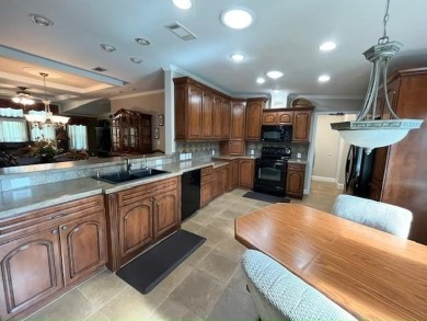 Turnkey 3-Bd, 2-Bath Gem! This beautifully furnished 2007 home on Del Tura Golf and Country Club in Florida - for sale on GolfHomes.com, golf home, golf lot