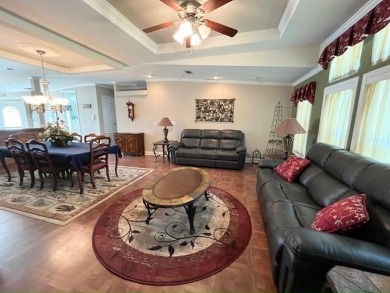 Turnkey 3-Bd, 2-Bath Gem! This beautifully furnished 2007 home on Del Tura Golf and Country Club in Florida - for sale on GolfHomes.com, golf home, golf lot