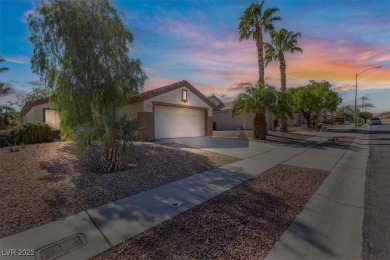 Step inside to discover a stunning new floor-to-ceiling on Desert Willow Golf Course in Nevada - for sale on GolfHomes.com, golf home, golf lot