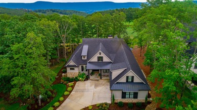 Perched in the exclusive Cascades enclave of McLemore Resort on McLemore Golf Club in Georgia - for sale on GolfHomes.com, golf home, golf lot