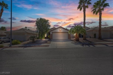 Step inside to discover a stunning new floor-to-ceiling on Desert Willow Golf Course in Nevada - for sale on GolfHomes.com, golf home, golf lot