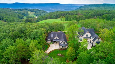 Perched in the exclusive Cascades enclave of McLemore Resort on McLemore Golf Club in Georgia - for sale on GolfHomes.com, golf home, golf lot
