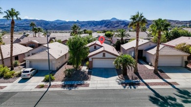 Step inside to discover a stunning new floor-to-ceiling on Desert Willow Golf Course in Nevada - for sale on GolfHomes.com, golf home, golf lot