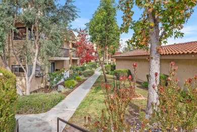 Welcome to this move-in ready, one level condo located on the on Bernardo Heights Country Club in California - for sale on GolfHomes.com, golf home, golf lot