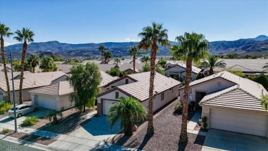 Step inside to discover a stunning new floor-to-ceiling on Desert Willow Golf Course in Nevada - for sale on GolfHomes.com, golf home, golf lot