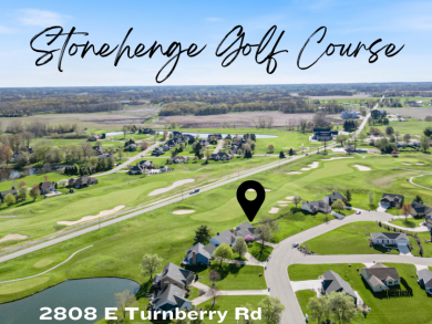 Indulge in the Panoramic Views of  Stonehenge Golf Course on Stonehenge Golf Club in Indiana - for sale on GolfHomes.com, golf home, golf lot