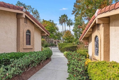 Welcome to this move-in ready, one level condo located on the on Bernardo Heights Country Club in California - for sale on GolfHomes.com, golf home, golf lot