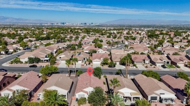Step inside to discover a stunning new floor-to-ceiling on Desert Willow Golf Course in Nevada - for sale on GolfHomes.com, golf home, golf lot