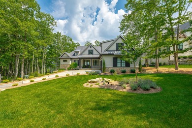 Perched in the exclusive Cascades enclave of McLemore Resort on McLemore Golf Club in Georgia - for sale on GolfHomes.com, golf home, golf lot