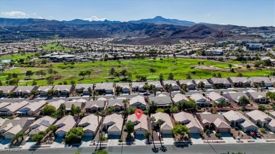Step inside to discover a stunning new floor-to-ceiling on Desert Willow Golf Course in Nevada - for sale on GolfHomes.com, golf home, golf lot