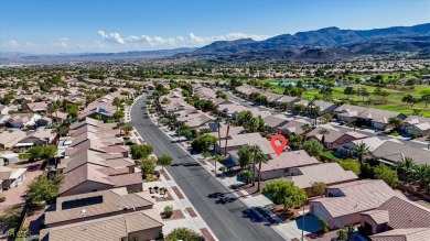 Step inside to discover a stunning new floor-to-ceiling on Desert Willow Golf Course in Nevada - for sale on GolfHomes.com, golf home, golf lot