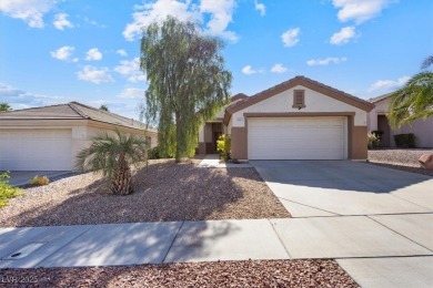 Step inside to discover a stunning new floor-to-ceiling on Desert Willow Golf Course in Nevada - for sale on GolfHomes.com, golf home, golf lot