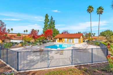 Welcome to this move-in ready, one level condo located on the on Bernardo Heights Country Club in California - for sale on GolfHomes.com, golf home, golf lot