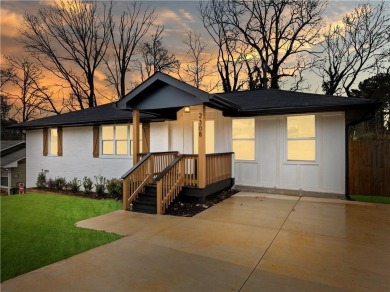 The One You've Been Waiting For - Stunning Renovated Ranch on East Lake Golf Club in Georgia - for sale on GolfHomes.com, golf home, golf lot