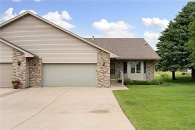 Golf course townhome living! Welcome to this well maintained on Brooktree Golf Course in Minnesota - for sale on GolfHomes.com, golf home, golf lot