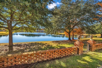 Welcome to 285 Huntington Lake Villa - the most sought-after on Willbrook Plantation in South Carolina - for sale on GolfHomes.com, golf home, golf lot