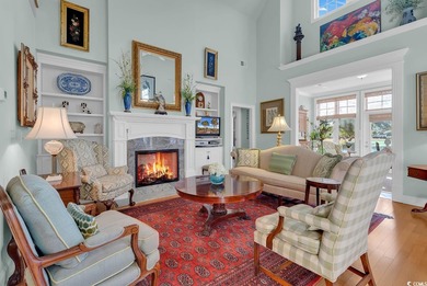 Welcome to 285 Huntington Lake Villa - the most sought-after on Willbrook Plantation in South Carolina - for sale on GolfHomes.com, golf home, golf lot