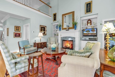 Welcome to 285 Huntington Lake Villa - the most sought-after on Willbrook Plantation in South Carolina - for sale on GolfHomes.com, golf home, golf lot