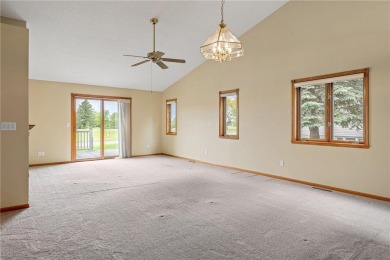 Golf course townhome living! Welcome to this well maintained on Brooktree Golf Course in Minnesota - for sale on GolfHomes.com, golf home, golf lot