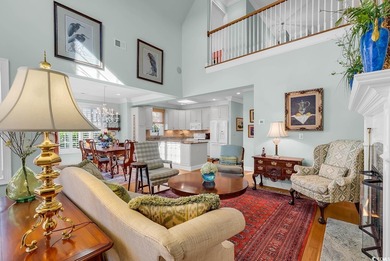 Welcome to 285 Huntington Lake Villa - the most sought-after on Willbrook Plantation in South Carolina - for sale on GolfHomes.com, golf home, golf lot