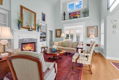 Welcome to 285 Huntington Lake Villa - the most sought-after on Willbrook Plantation in South Carolina - for sale on GolfHomes.com, golf home, golf lot