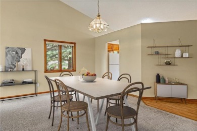 Golf course townhome living! Welcome to this well maintained on Brooktree Golf Course in Minnesota - for sale on GolfHomes.com, golf home, golf lot