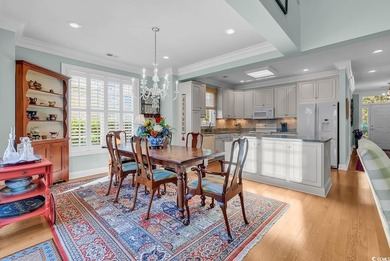 Welcome to 285 Huntington Lake Villa - the most sought-after on Willbrook Plantation in South Carolina - for sale on GolfHomes.com, golf home, golf lot