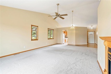 Golf course townhome living! Welcome to this well maintained on Brooktree Golf Course in Minnesota - for sale on GolfHomes.com, golf home, golf lot