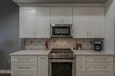 Beautifully upgraded condo at Ocotillo Golf Resort offering true on Ocotillo Golf Resort  in Arizona - for sale on GolfHomes.com, golf home, golf lot