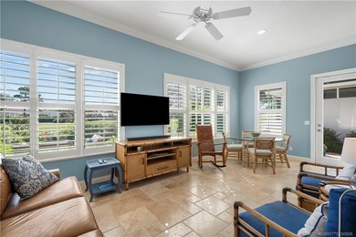 Exuding timeless sophistication and modern comfort, this elegant on Willoughby Golf Club in Florida - for sale on GolfHomes.com, golf home, golf lot