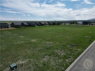 Great lot in Red Lodge with views of the Red Lodge Ski Mountain on Red Lodge Golf Club in Montana - for sale on GolfHomes.com, golf home, golf lot