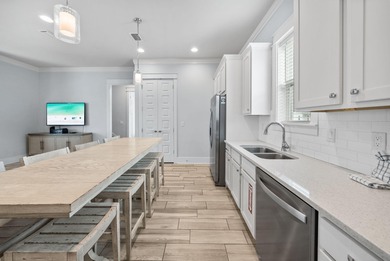 OPEN house Saturday, Jan 17, 10-12pm. Beautifully updated luxury on Seascape Golf Course in Florida - for sale on GolfHomes.com, golf home, golf lot