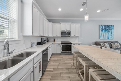 OPEN house Saturday, Jan 17, 10-12pm. Beautifully updated luxury on Seascape Golf Course in Florida - for sale on GolfHomes.com, golf home, golf lot