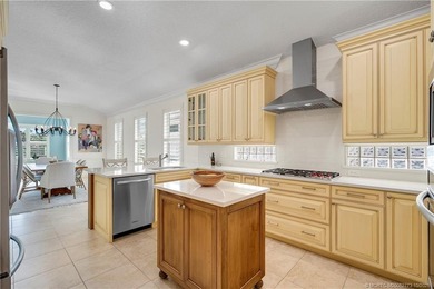 Exuding timeless sophistication and modern comfort, this elegant on Willoughby Golf Club in Florida - for sale on GolfHomes.com, golf home, golf lot