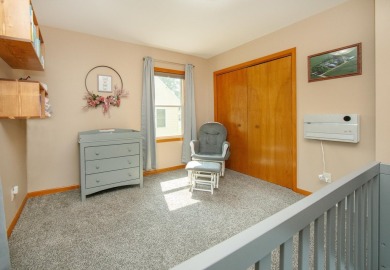 Welcome to this move-in ready 1.5-story home offering 4 bedrooms on Waverly Municipal Golf Course in Iowa - for sale on GolfHomes.com, golf home, golf lot