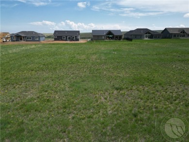 Great lot in Red Lodge with views of the Red Lodge Ski Mountain on Red Lodge Golf Club in Montana - for sale on GolfHomes.com, golf home, golf lot