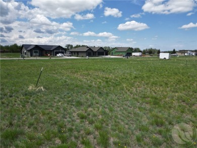 Great lot in Red Lodge with views of the Red Lodge Ski Mountain on Red Lodge Golf Club in Montana - for sale on GolfHomes.com, golf home, golf lot