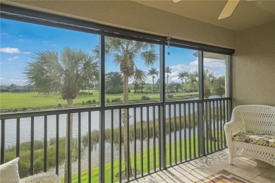 FRESH PAINT & GREAT VIEW ! OFFERED TURNKEY and in pristine on Heritage Bay Golf Course in Florida - for sale on GolfHomes.com, golf home, golf lot