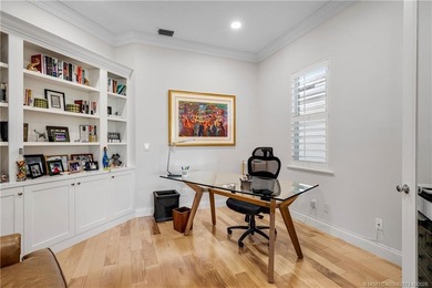 Exuding timeless sophistication and modern comfort, this elegant on Willoughby Golf Club in Florida - for sale on GolfHomes.com, golf home, golf lot