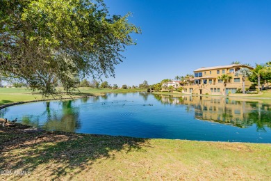 Beautifully upgraded condo at Ocotillo Golf Resort offering true on Ocotillo Golf Resort  in Arizona - for sale on GolfHomes.com, golf home, golf lot