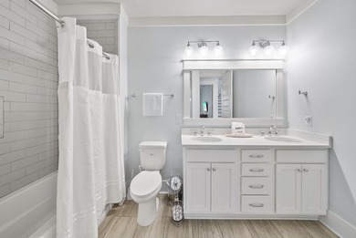 Beautifully updated luxury home in the heart of Miramar Beach on Seascape Golf Course in Florida - for sale on GolfHomes.com, golf home, golf lot